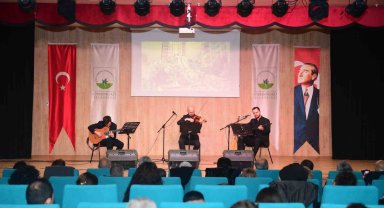 Osmangazi'de 6 Şubat depremlerinin yıl dönümünde duygu dolu anma programı