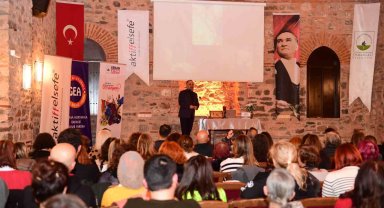 Osmangazi'de Antik Mısır'ın Bilgelik Mirası Anlatıldı