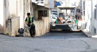 Osmangazi'de sürücüleri mutlu eden hizmet