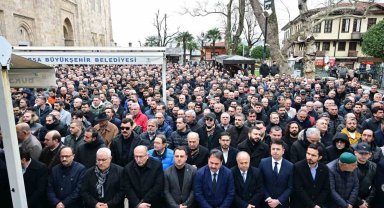 Özen ailesinin acı günü