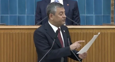 Özgür Özel, Mesut Özarslan’a Gönderdiği Mesajları Okudu