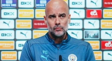 Pep Guardiola: Filistin’de Yaşananlar Soykırım
