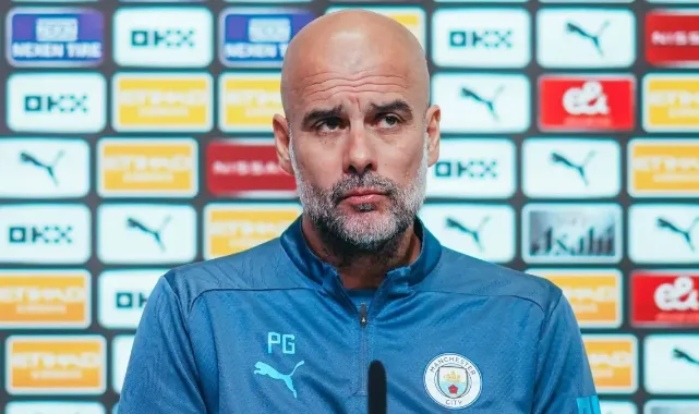 Pep Guardiola: Filistin’de Yaşananlar Soykırım