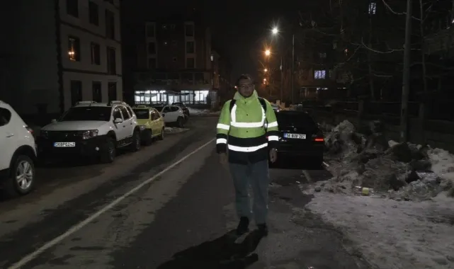 Pilavcı Pofuduk Umre Yolunda: 6 Günde Bingöl'e Ulaştı