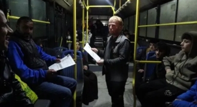 Rakka ve Deyrizor’dan Gönüllü Geri Dönüşler Öncüpınar Gümrük Kapısı’nda Sürüyor