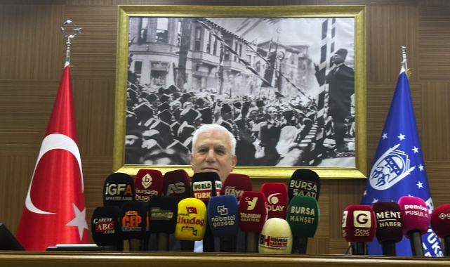 Ramazan Ayı Bursa'da Birlik ve Dayanışmayla Karşılanıyor