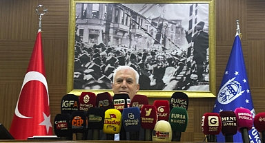 Ramazan Ayı Bursa'da Birlik ve Dayanışmayla Karşılanıyor