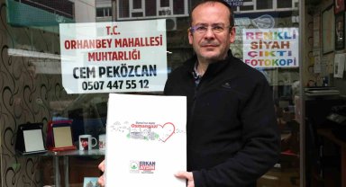 Ramazan öncesi Osmangazi'de erzak yardımları başladı