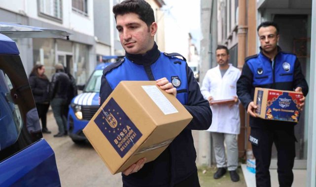 Ramazan'da glütensiz hayata destek