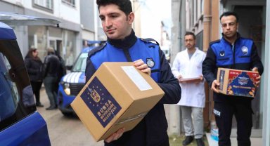 Ramazan'da glütensiz hayata destek