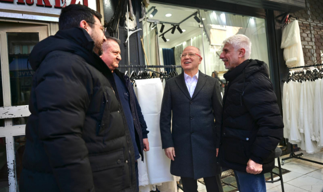 Ramazanın Manevi Atmosferi Bursa'da Hissedildi