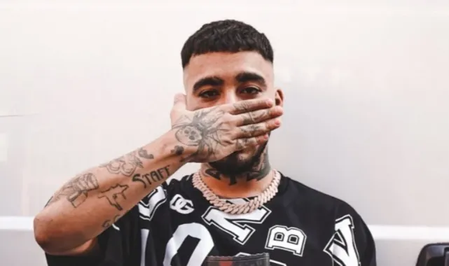 Rapçi Uzi'den “Şeytana Tapıyorlar” İddiasına Sert Yanıt