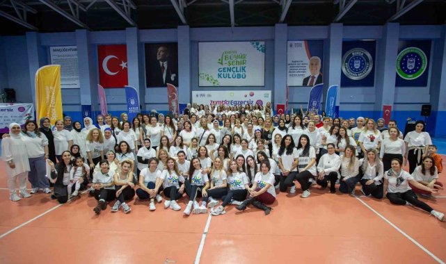 Sağlıklı hayat için spor zamanı