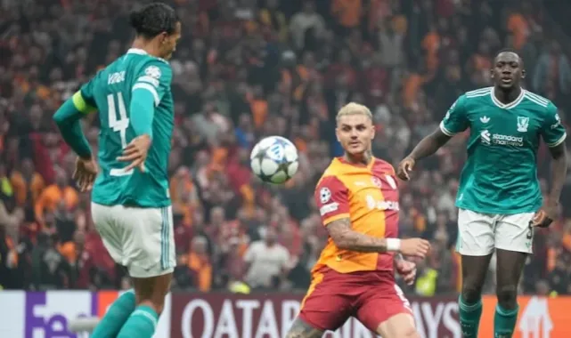 Şampiyonlar Ligi’nde Dev Randevu