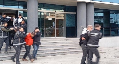 Sarallar çetesine büyük operasyon: Bursa merkezli 5 ilde 14 gözaltı