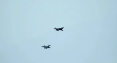 Sarı Deniz’de ABD ve Çin jetleri arasında tehlikeli yakınlaşma