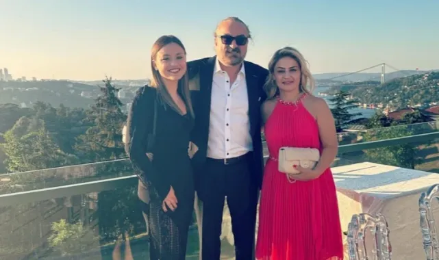 Selma Konak’tan Volkan Konak’ın Doğum Gününde Duygulandıran Paylaşım