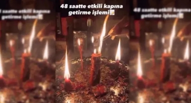 Sevgililer Günü Öncesi Büyücülük Dolandırıcılığı: 46 Milyon Liralık Vurgun