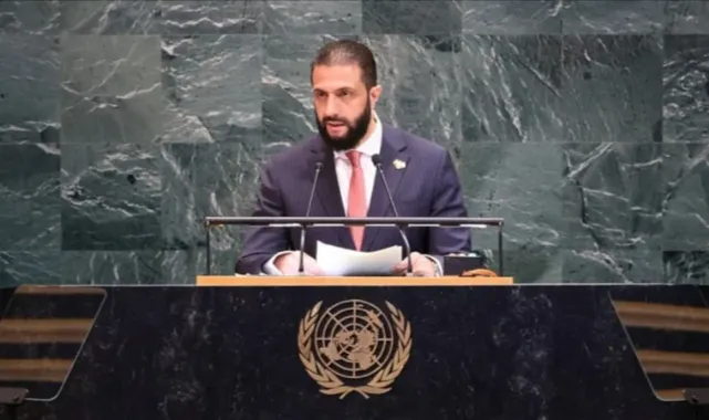 Suriye Cumhurbaşkanı Ahmed Şara'ya 5 Süikast