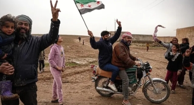 Suriye İç Güvenlik Güçleri Haseke'de Kontrolü Sağladı