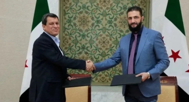 Suriye İç Güvenlik Güçleri Kamışlı'ya Hazırlık Yapıyor