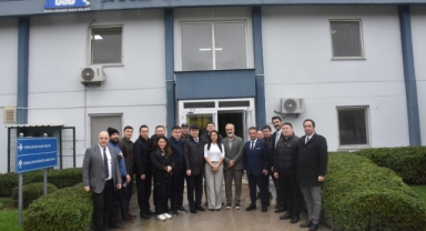 Tarihi dostluk ticari ilişkilerle pekişecek