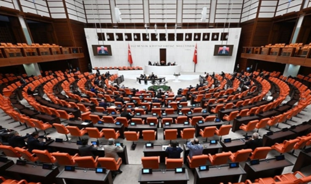 TBMM'deki Taciz Davasında 3 Sanık Yeniden Tutuklandı