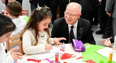 TOBB Anaokulu, hizmete girdi