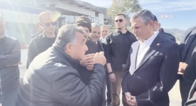 TOKİ Deprem Konutlarında Şikayetler Özgür Özel’e İletildi