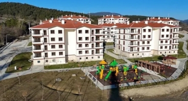 TOKİ Kırşehir 1.633 Sosyal Konut Kura Çekimi Canlı İzle