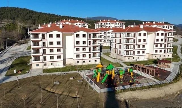 TOKİ Kırşehir 1.633 Sosyal Konut Kura Çekimi Canlı İzle