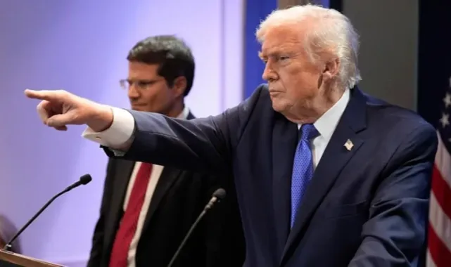 Trump: İran’a Büyük Çaplı Operasyon Başlattık