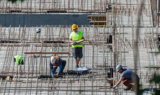 TÜİK açıkladı: İnşaat üretiminde artış