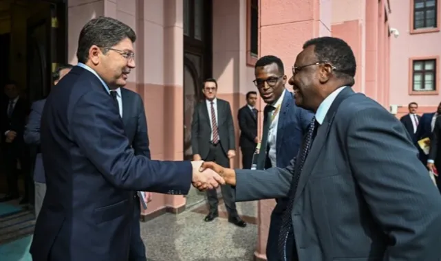 Tunç, Somali ile Hukukta Ortak Geleceği İnşa Ediyor