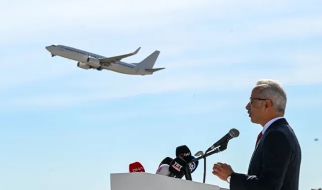 Türkiye, Hava Seyrüseferinde Tarihi Rekora İmza Attı
