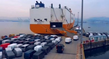 Türkiye Otomotiv İhracatı Ocak Ayında Yüzde 2,2 Artarak 3,1 Milyar Dolara Ulaştı