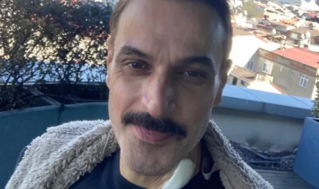 Ufuk Özkan taburcu oldu