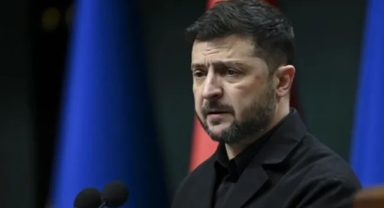 Ukrayna’dan Belarus Cumhurbaşkanı Lukaşenko’ya Yaptırım Kararı