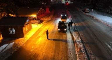 Uludağ’da Kar Kalınlığı 160 Santimetreye Ulaştı