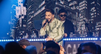 Uludağ’da Sefo Çılgınlığı: Winterfest’te Unutulmaz Gece