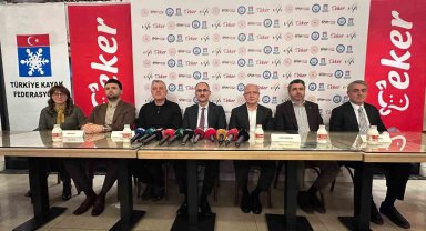 Uluslararası 43'üncü Çocuk Kupası ve FIS Uludağ Kupası tanıtımı yapıldı