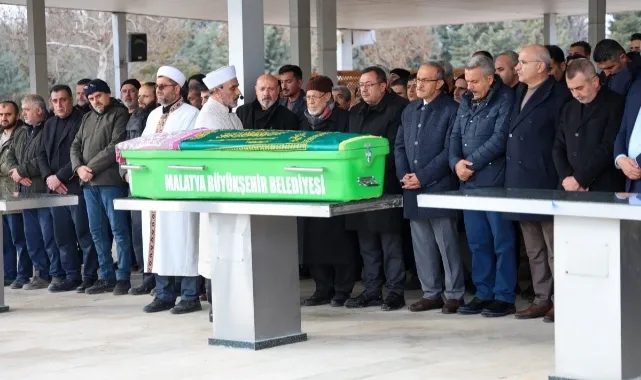 Vali İhsan Selim Baydaş'ın acı günü