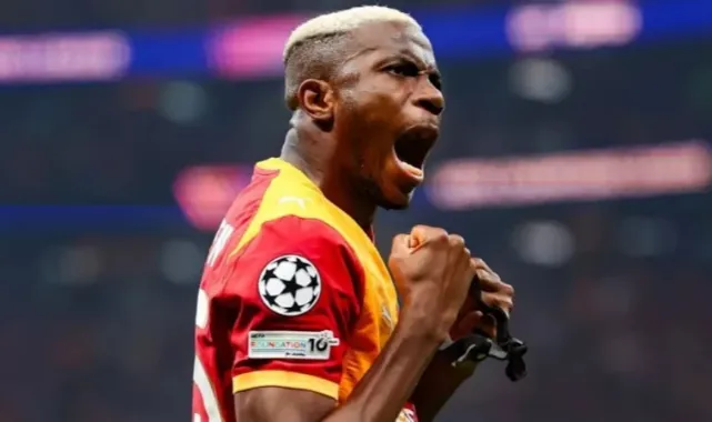 Victor Osimhen'den Juventus Maçı Öncesi Çarpıcı Açıklamalar