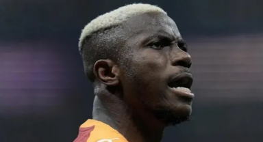 Victor Osimhen Şampiyonlar Ligi'nde Haftanın En Hızlı Oyuncusu Oldu