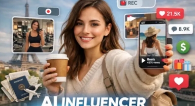 Yapay zeka ile influencer oluşturma rehberi