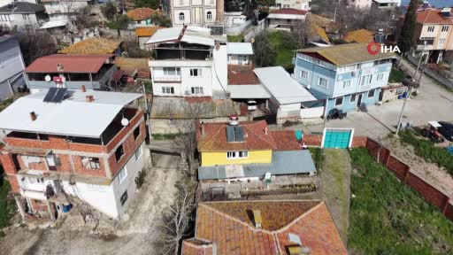 Yaren Leylek’in Eşi Eskikarağaç Leylek Köyü’ne Geldi