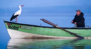 Yaren Leylek ve Balıkçı Adem Yılmaz’ın 15. Buluşması İçin Geri Sayım Başladı