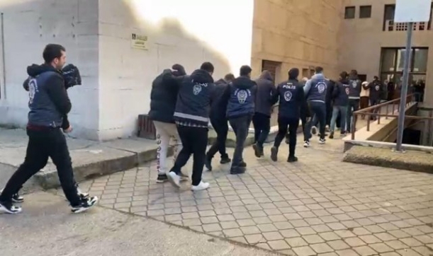 Yasadışı bahis operasyonunda 4 tutuklama