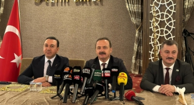 Yavuz Ağıralioğlu Bursa’dan İktidara Yüklendi: “Yapamazsanız Biz Geliyoruz”