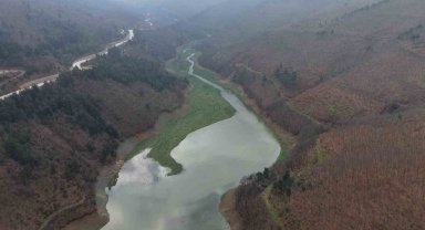 Yazın su kesintisi yaşayan Bursa'nın barajlarından güzel haber